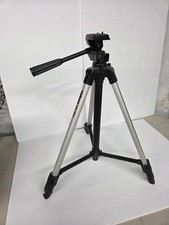 Velbon CX 300 Aluminum Tripod with Pan Head for Photography Videography D2C
