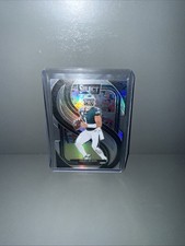 2024 Panini Select - Premier Level Jalen Hurts #165 Silver Prizm Die-Cut