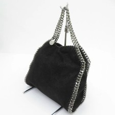 Borsa a tracolla Stella McCartney FALABELLA/MINI TOTE 371223W9132 nera Seto O...