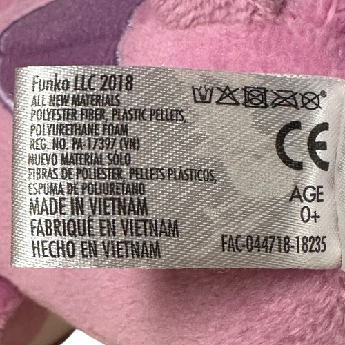 Funko Angel Plush Disney Lilo Stitch SuperCute Hot Topic Exclusive 7 in 2018 Toy - Picture 14 of 17