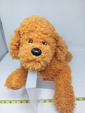 Disney Junior Fancy Nancy Frenchy French Poodle Plush Dog Stuffed Animal No Tag