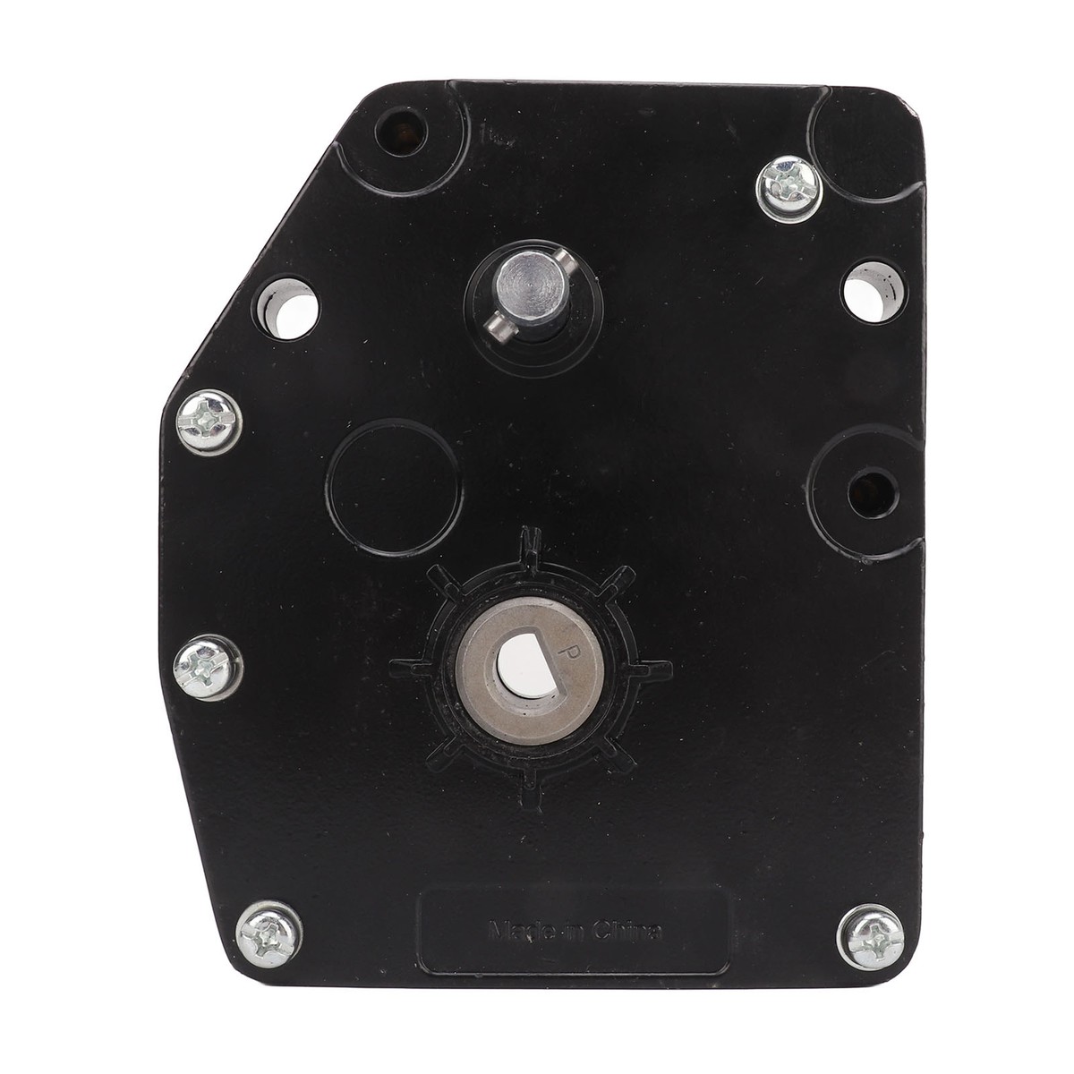 Dexonu RV Fifth Wheel Landing Jack Gear Box Replace 276602 179015