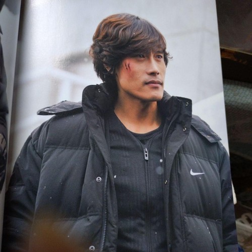 Lee Byung-Hun In Iris - Picture 4 of 7