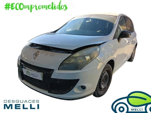 850B26487R Paraurti Posteriore per RENAULT SCENIC III (JZ) Dynamique 20 9025142 - Foto 5 di 10