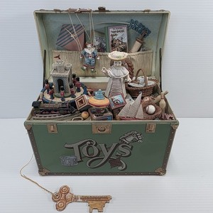 Vintage Enesco Music Boxes | eBay