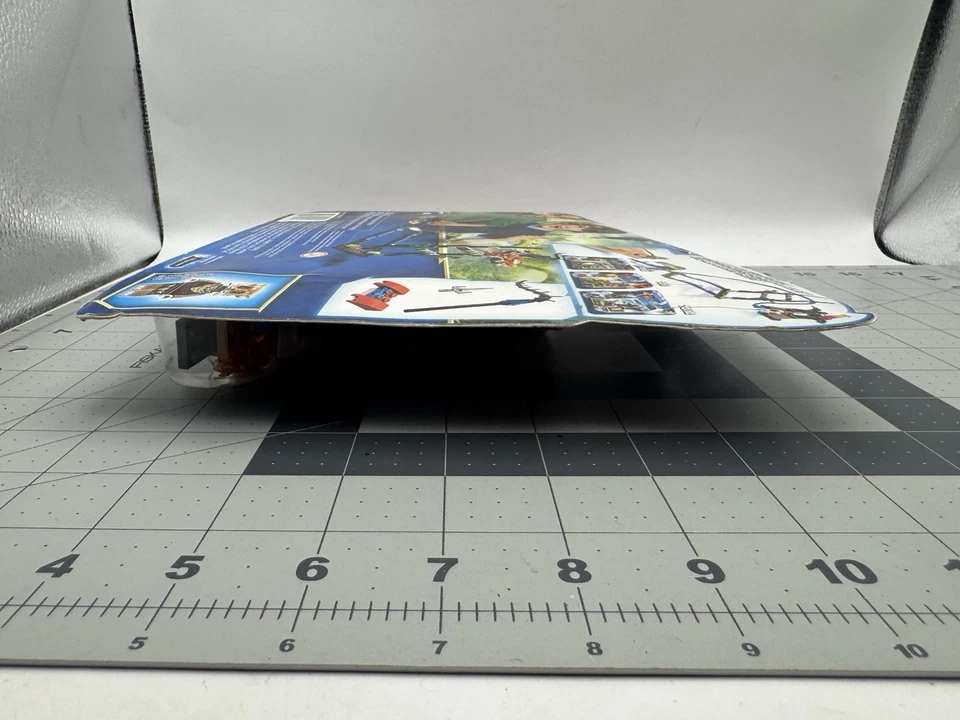 LEGO 70111 - Leyendas de Chima Swamp Jump Furty Foto 4 de 4