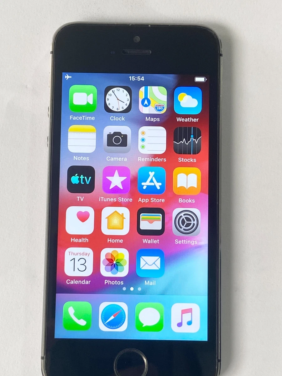 iPhone 5s 64GB iOS for sale | eBay