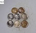 (8) 1913-1919 (date run) Buffalo Nickel Set/Lot ~ Good-VF~ 8 Coins ~ ZBL38