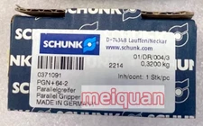 New  SCHUNK PGN+64-2 0371091 Universal Gripper free shipping～