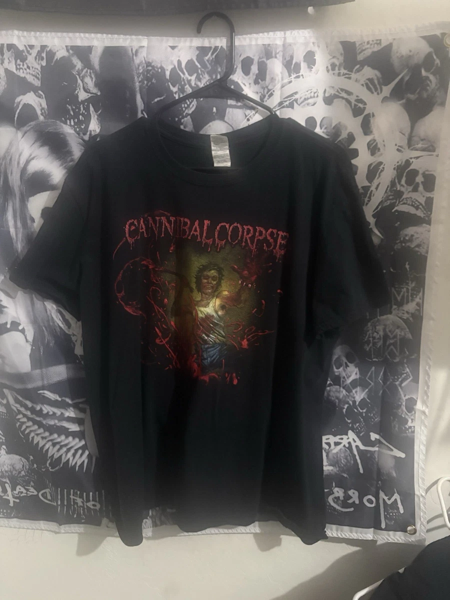 Cannibal Corpse T Shirt for sale - eBay