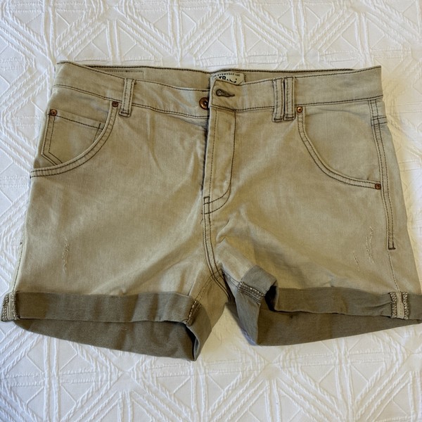 Ladies Denim Shorts
