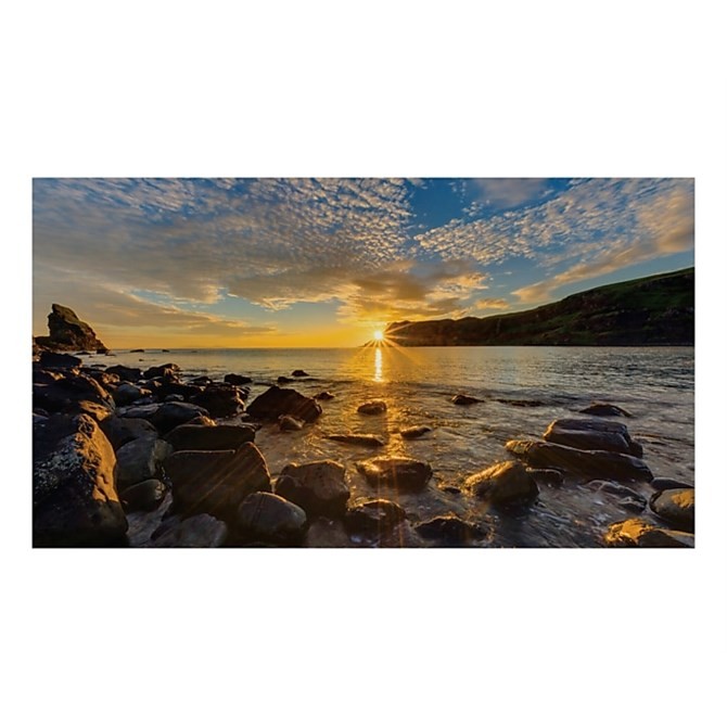 Samsung IF025R Digital signage flat panel LED Wi-Fi 2000 cd/m� 4K Ultra HD Black