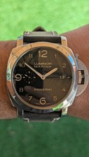 Panerai Luminor Marina 1950 3 Days PAM00359 "Dirty Dial" Full Set - Excellent 11