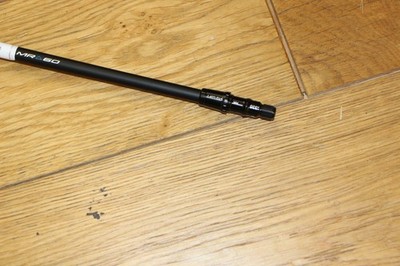 Taylormade Qi4D Mitsubishi Taylormade Reax Blue MR 60 Stiff Driver