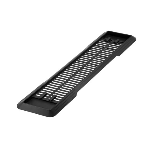Black/White Vertical Stand ABS Heat Dissipation Base for PS4 PRO - Photo 6/8