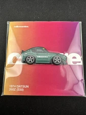 Leen Customs 1974 Datsun 260Z S30 Calicreamina