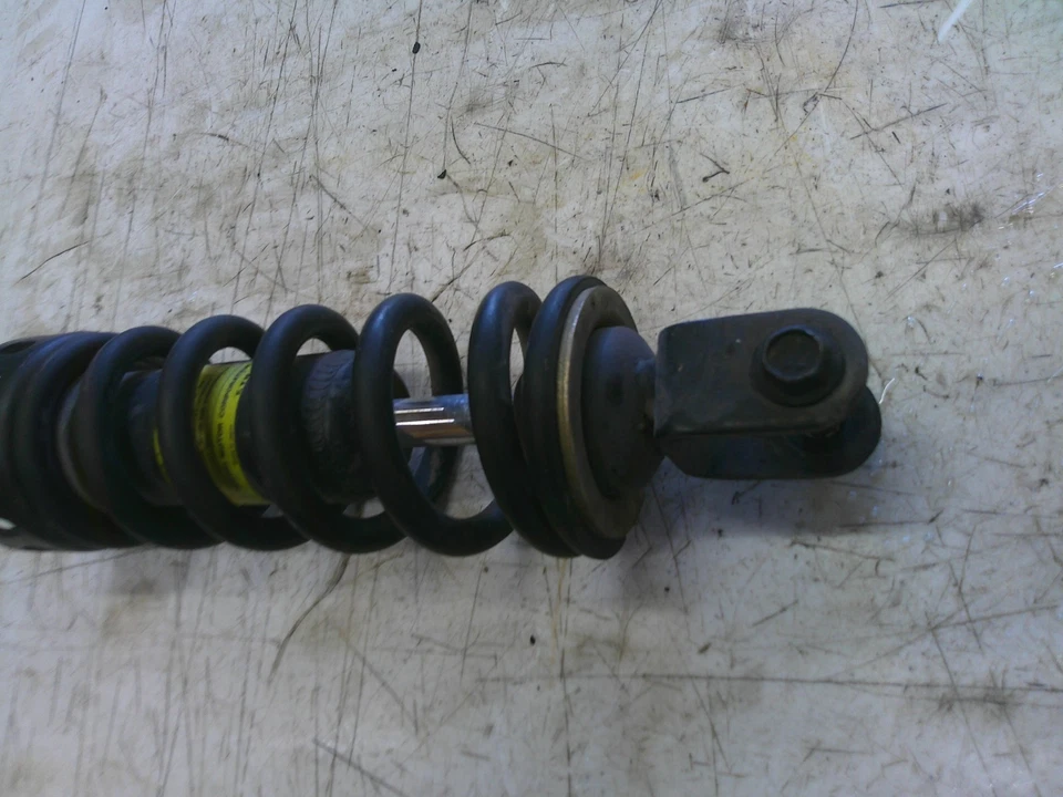 Muelle de suspensión amortiguador trasero Suzuki Bandit 400 GSF400 1991-1993 Foto 3 de 4