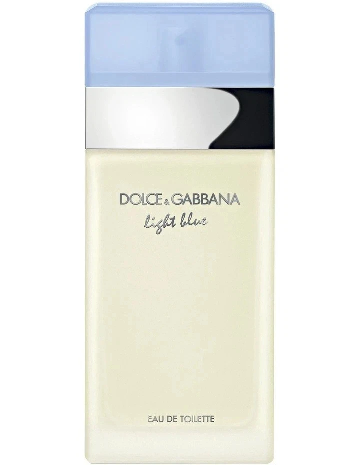 Dolce&Gabbana Light Blue 3.3 fl oz Women's Eau de Toilette Spray NEW IN BOX - Image 2 of 2