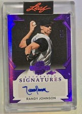 Top Randy Johnson Cards to Collect 14