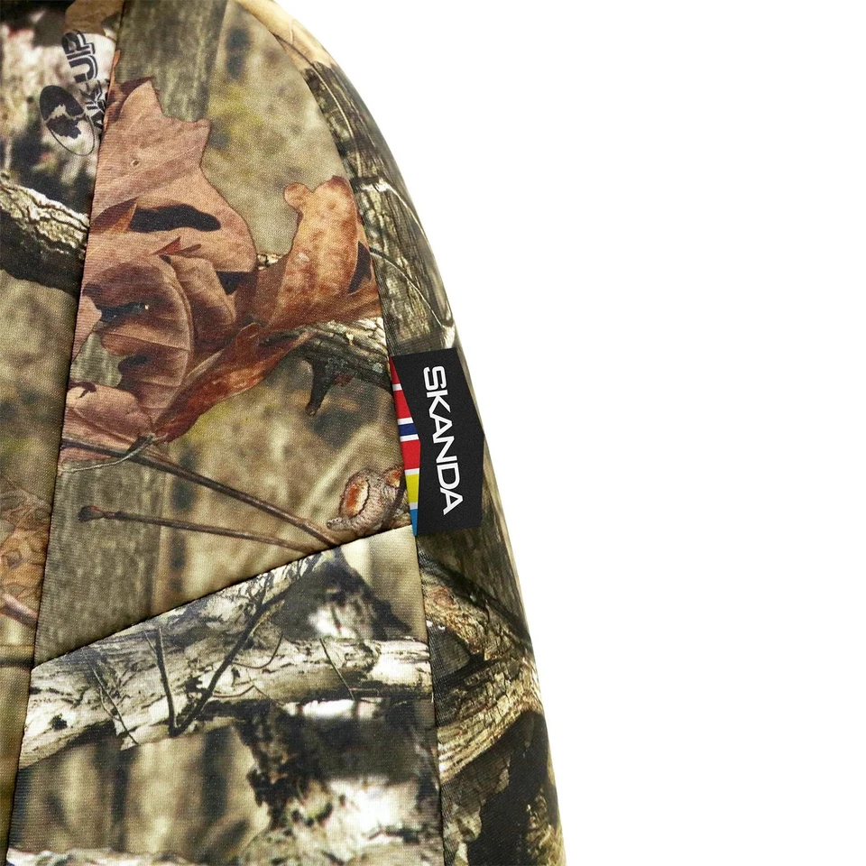 For GMC Envoy XUV 04 Mossy Oak 1st Row Camo Break Up Infinity Custom Seat Covers - Изображение 4 из 4