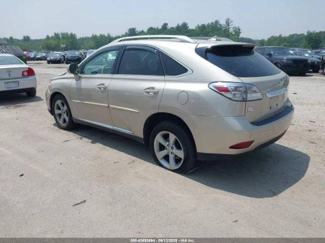 Used A/C Condenser fits: 2011 Lexus RX350 Grade A - Imagem 3 de 4
