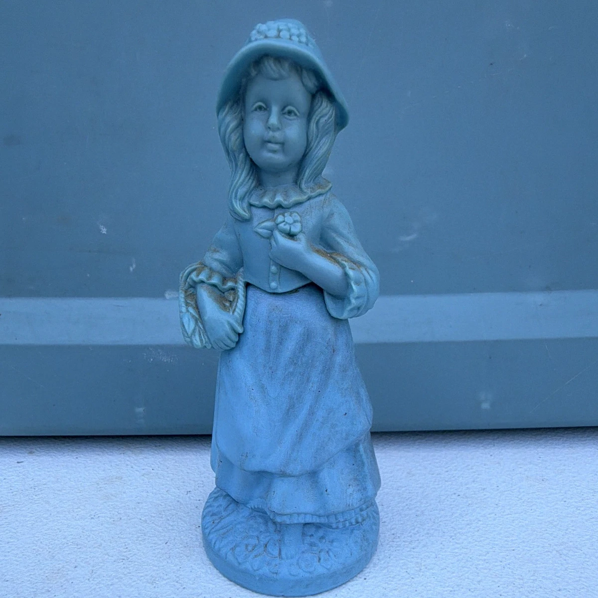 Avon Bottle Little Girl Blue for sale | eBay