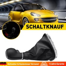 Schaltmanschette Schaltknauf 55496814 Für Opel Vauxhall GM Adam Corsa E 5-Gang