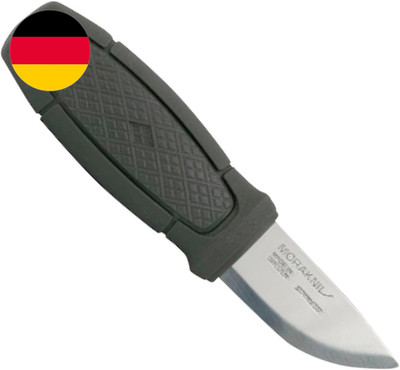 Morakniv Outdoor Messer Eldris Light Duty Mit Scheide - 2 Mm Aus Schwedischem Ed