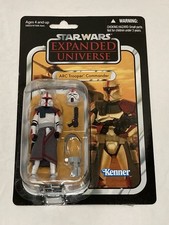Star Wars Expanded Universe ARC Trooper Commander Figure Vintage Collection VC54