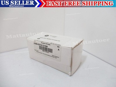 Allen Bradley 2198-K57CK-D15M Universal Feedback Connector Kit