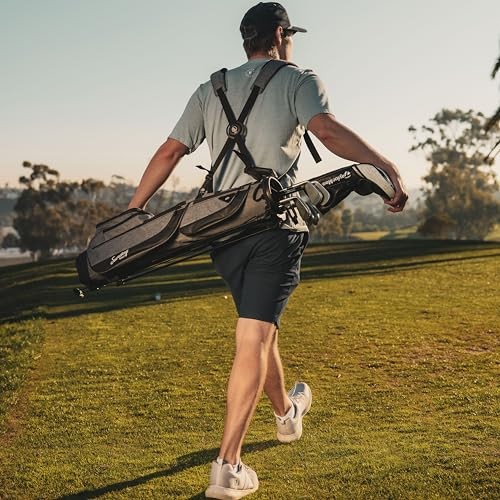 The Original Loma XL Bag – Lightweight Golf Bag with One Size