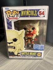 Funko Pop! Invincible - Battle Beast 🩸Chase - Chalice Mint W/ Protector 🔥