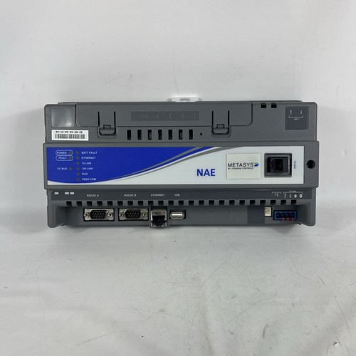 Johnson Controls MS-NAE4510-2 Metasys NAE Controller - Used - Picture 1 of 6