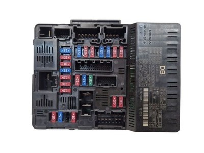 Steuergerät Sicherungskasten IPDM passt für NISSAN PATHFINDER IV (R52) 3.5