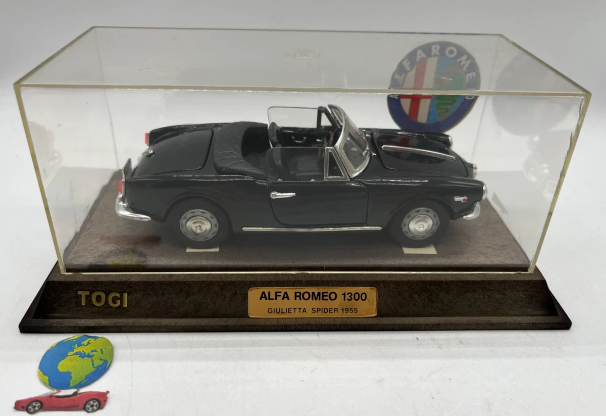 Alfa Romeo Alfetta 159 4 - Togi