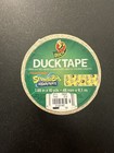 SpongeBob SquarePants Duck Tape Retired Yellow SpongeBob Design 10 Yards