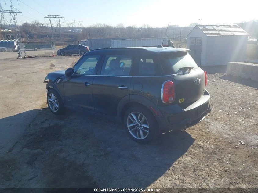 Transfer Case AWD Manual Transmission Fits 11-16 COUNTRYMAN 331428 Foto 3 de 4