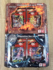 Illustration Box Volume 01 Prices | One Piece Promo | One Piece Cards Illustration Box Volume 01 Prices | One Piece Promo | One Piece Cards