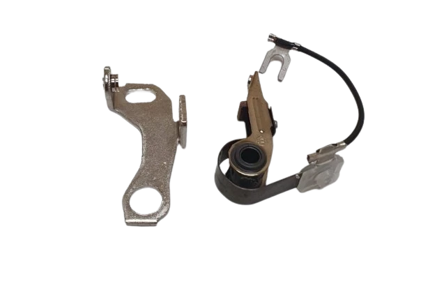 Bosch Distributor Points Contact Set For Holden F Series FB 2.3L, FE, FJ, 2.2L - image 2 of 4