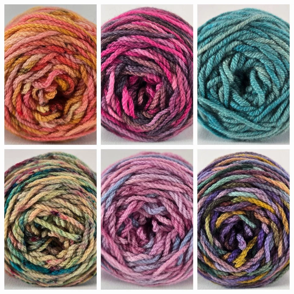 Koigu Wool Designs Yarn Kersti 100% Merino Wool 115y 50g 1.75oz - Photo 1/1