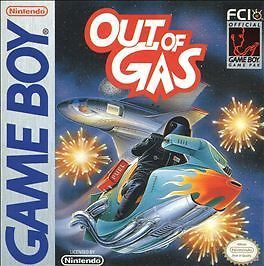 Out of Gas (Nintendo Game Boy)
