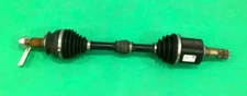 16 17 18 19 20 21 22 CX-9 AWD DRIVER LEFT FRONT CV AXLE SHAFT OEM 3476-256