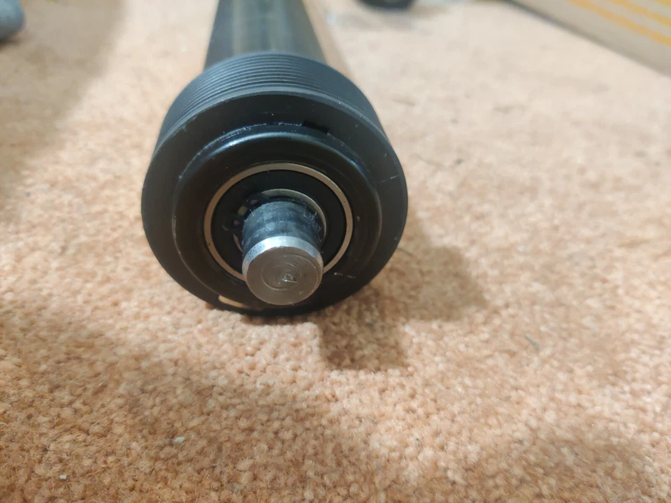 NordicTrack 446503 POLEA DE RODILLO DE ACCIONAMIENTO Cinta de Correr Rodillo de accionamiento delantero Foto 4 de 4