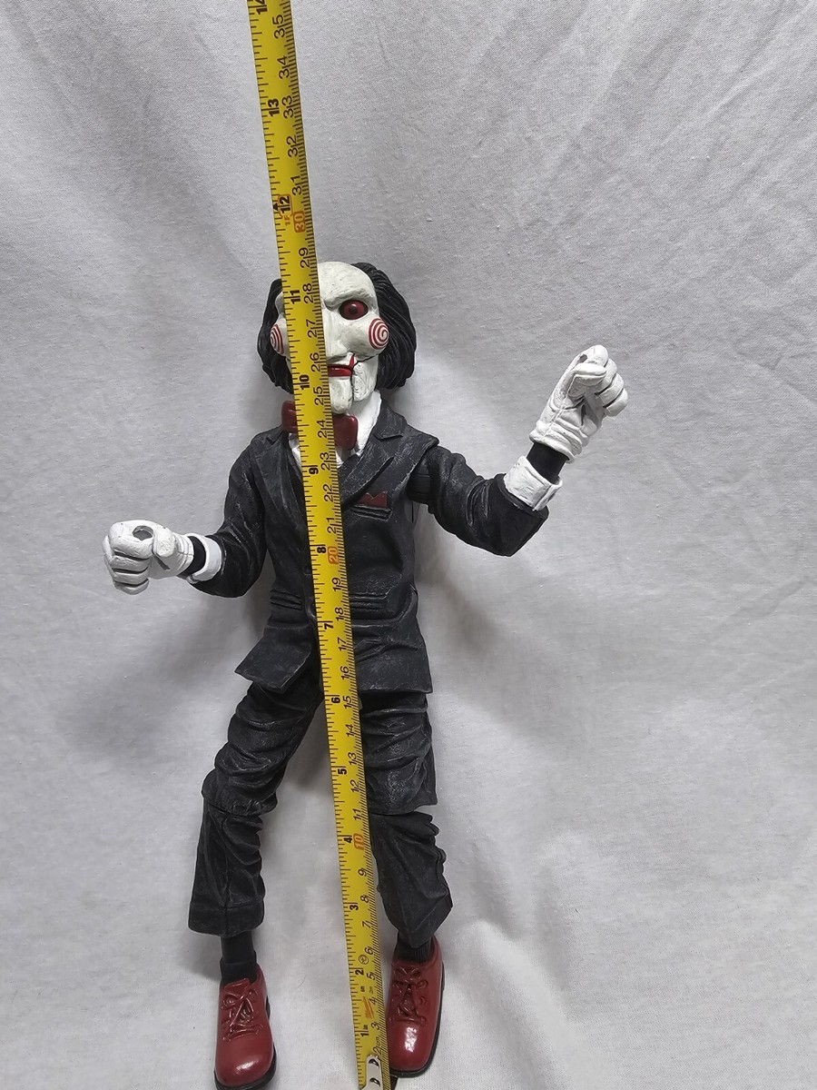Saw Neca 2007 Billy the Puppet 12 Saw Neca 2007 Billy the Puppet 12