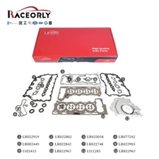 RACEORLY Engine Rebuild Gasket Set for Range Rover 10-12 4.4 Diesel TDV8 448DT