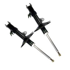 APEC Pair of Front Shock Absorbers for BMW X1 xDrive 18d 2.0 (10/09-10/15)