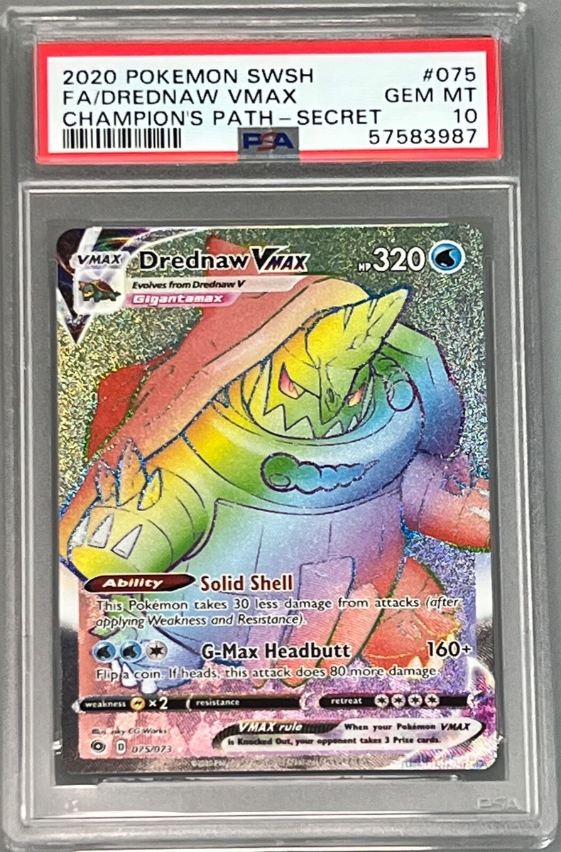 drednaw vmax pokemon card 3 [Colorless][Colorless][Colorless][Colorless] Drednaw VMAX #15 Prices |