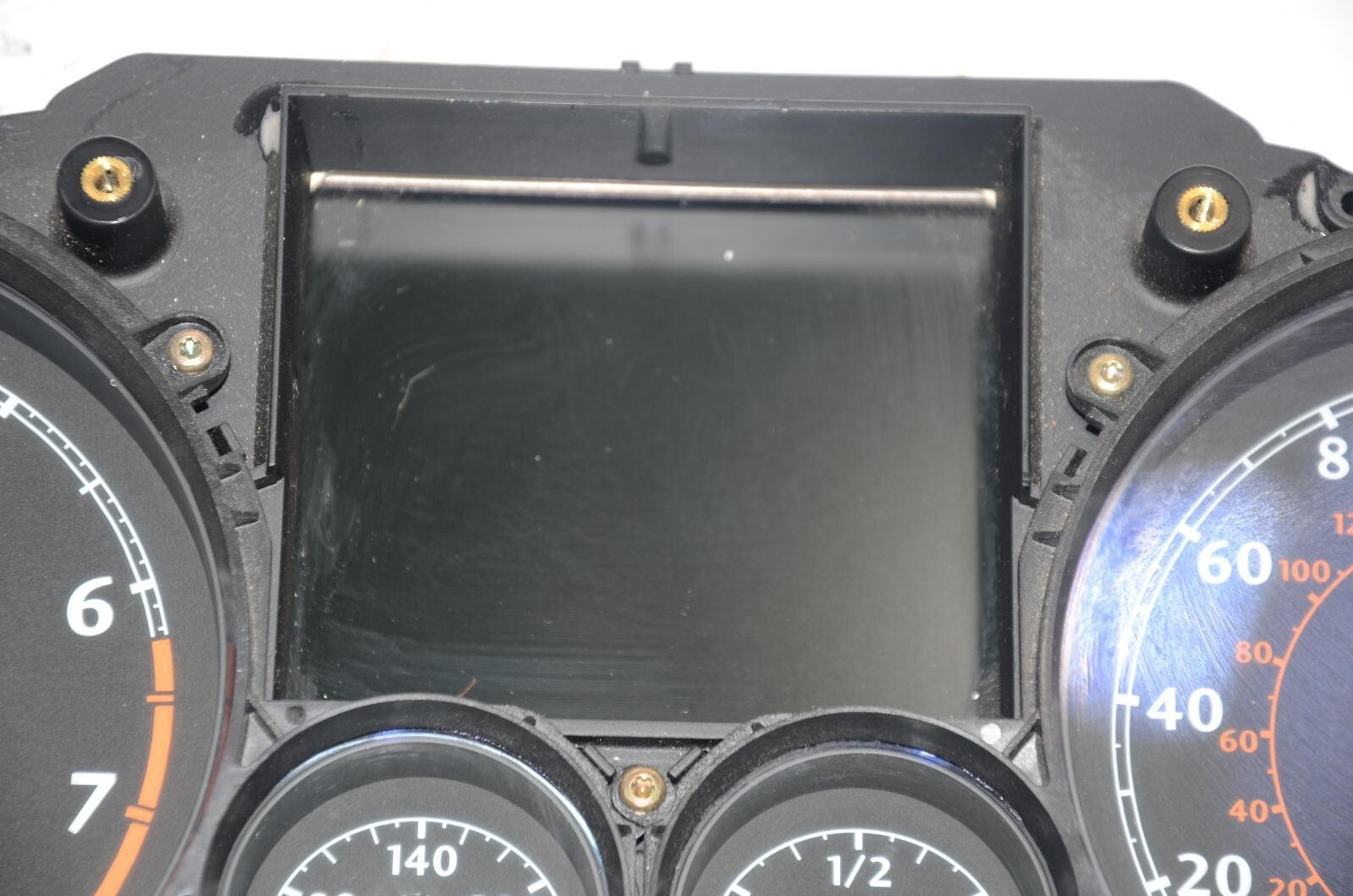 2006 BENTLEY CONTINENTAL FLYING SPUR Speedometer Instrument Gauge Cluster 124k