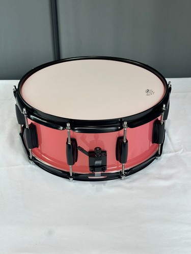 Pink Acrylic Snare Drum SD14x6-PK - 第 1/5 張圖片