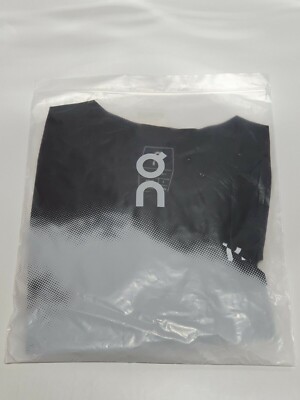 On Performance-T Men black/dark Herren Laufshirt 102.00289 (S)